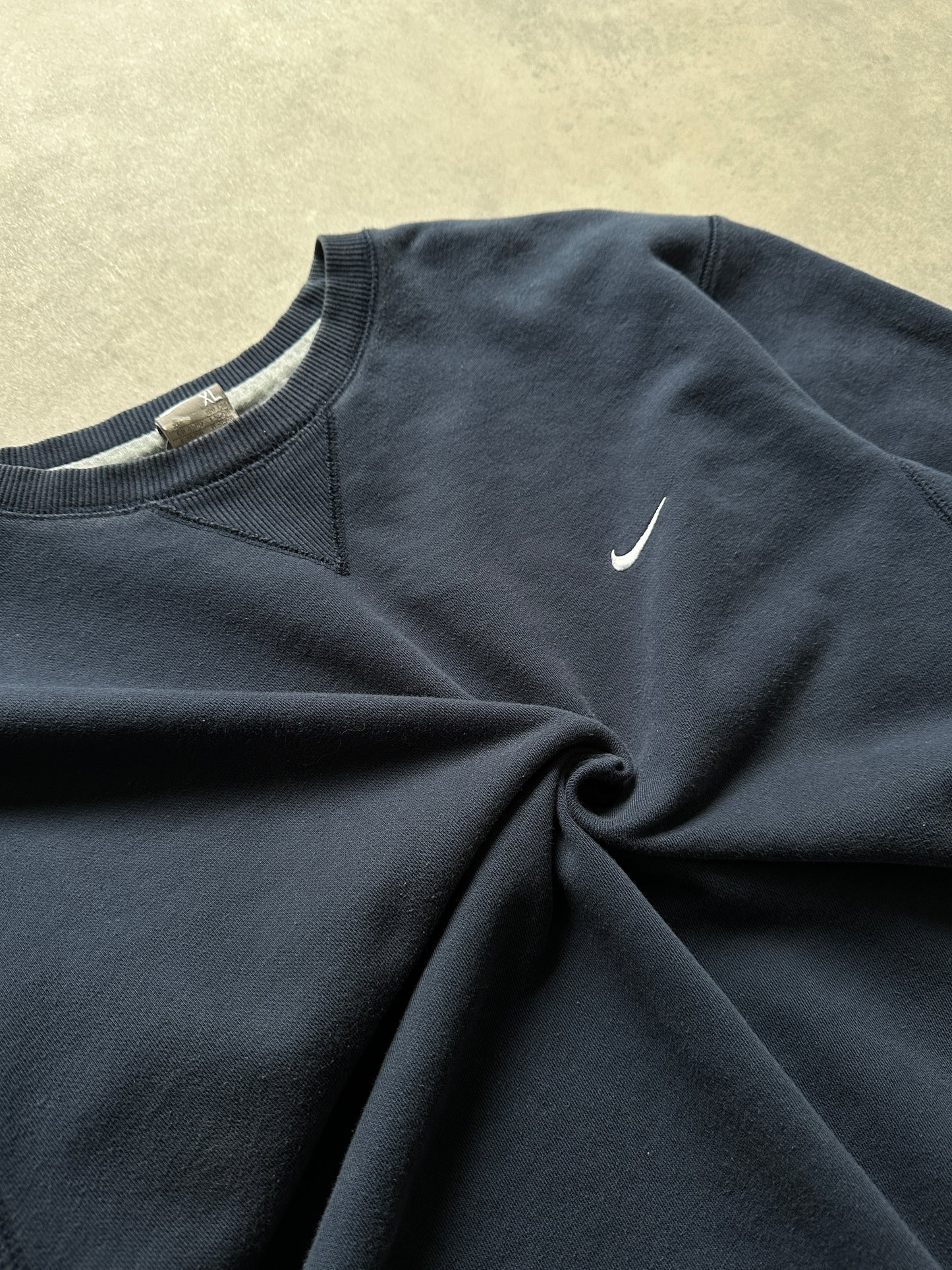 Nike 2000s muška baggy dukserica (XL)