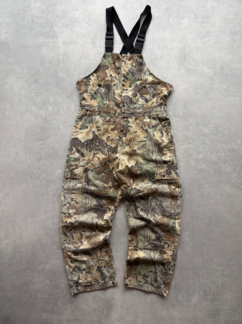 Cabelas vintage muške maskirne treger hlace (L)