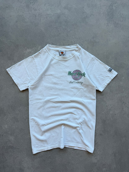 Hard Rock Caffe Gatlinburg vintage 90s ženska majica (XS)