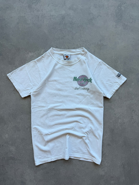 Hard Rock Caffe Gatlinburg vintage 90s ženska majica (XS)