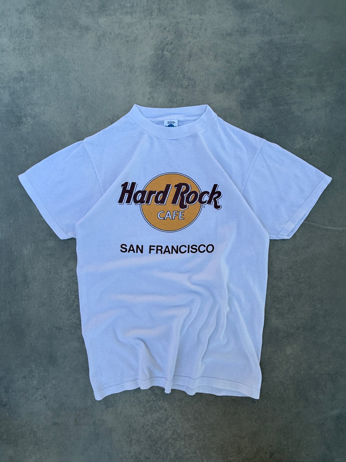 Hard Rock Cafe San Francisco 90s vintage muška majica (M)