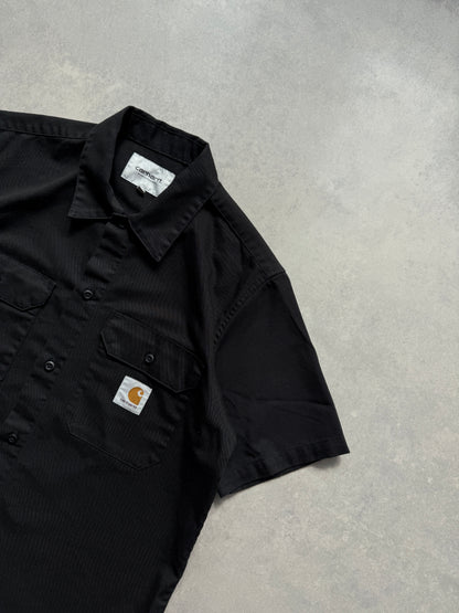 Carhartt ženska oversized cropped košulja (L)