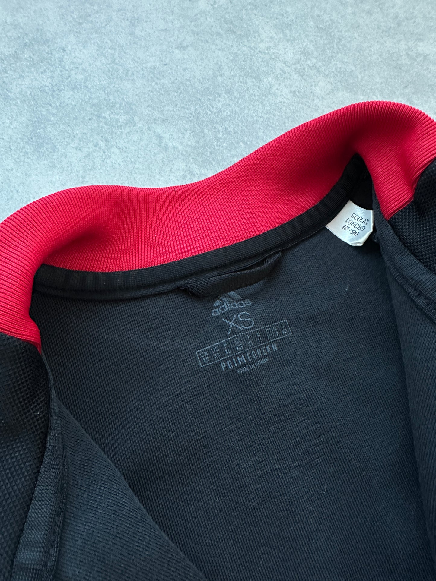 Adidas x Manchester United FC muška sportska dukserica (XS)