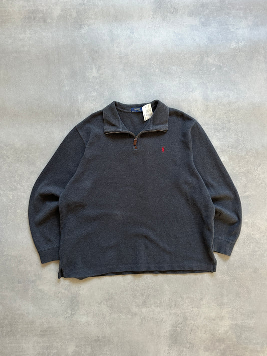 Polo by Ralph Lauren 1/4 zip muška dukserica (XXL)