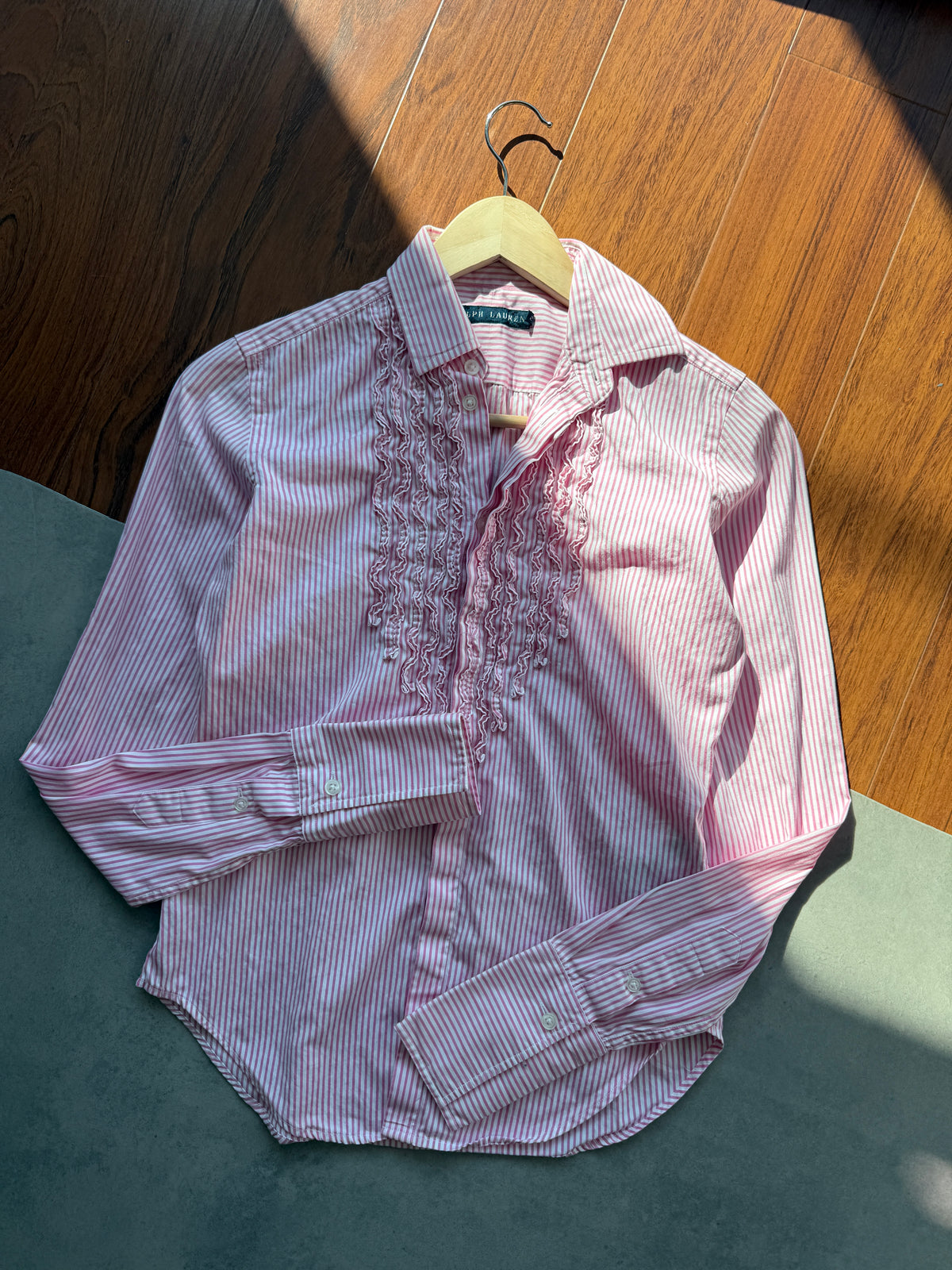 Polo by Ralph Lauren vintage ženska košulja (XS)