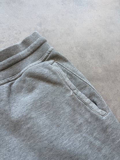 Nike 2000s muški oversized sivi šorc (XL)