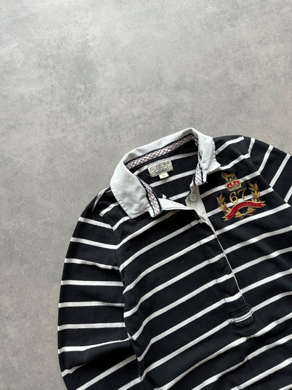 Polo Jeans Company Ralph Lauren ženska crna polo majica (L)