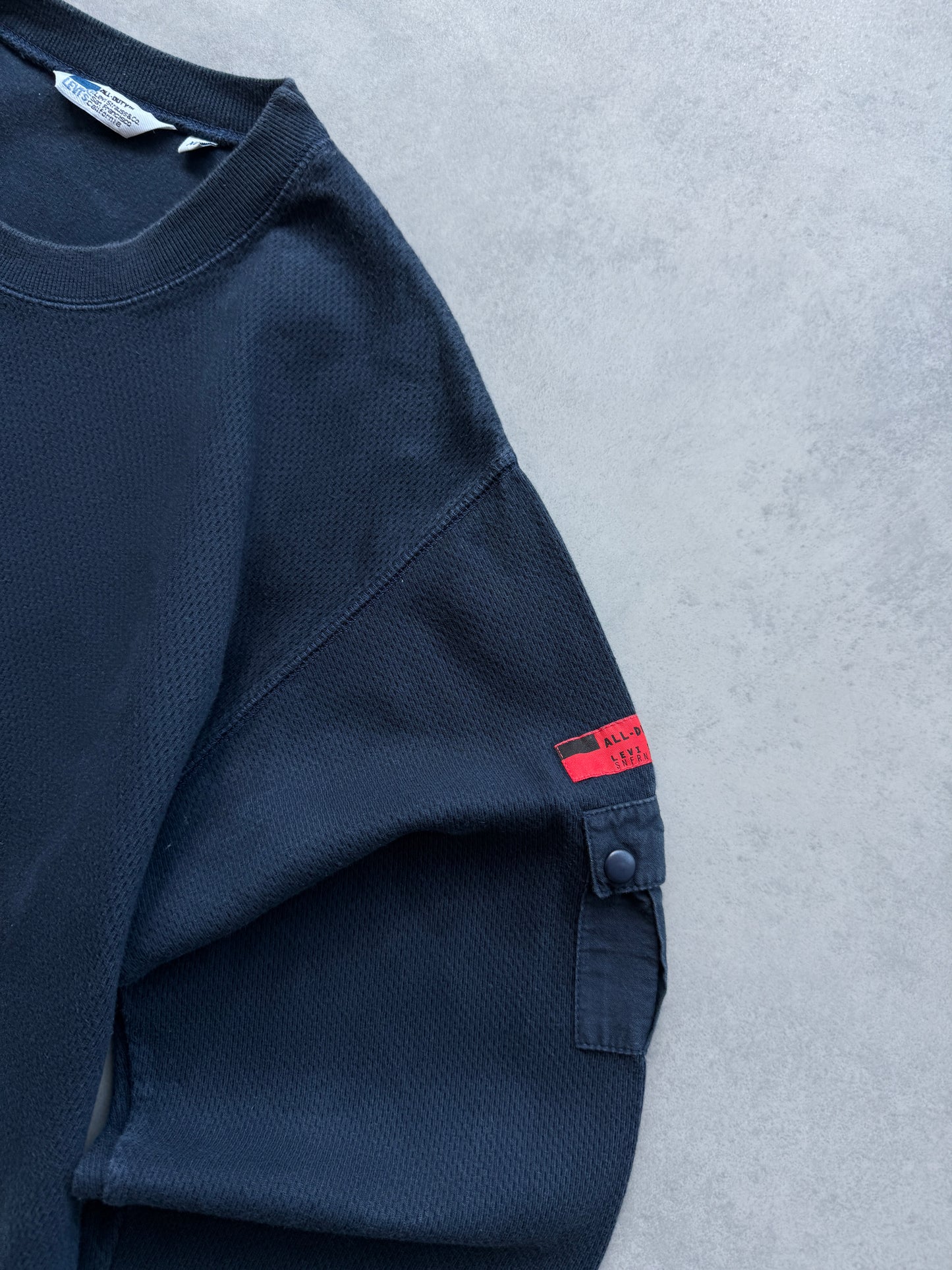 Levis All Duty 2000s muška dukserica (M)