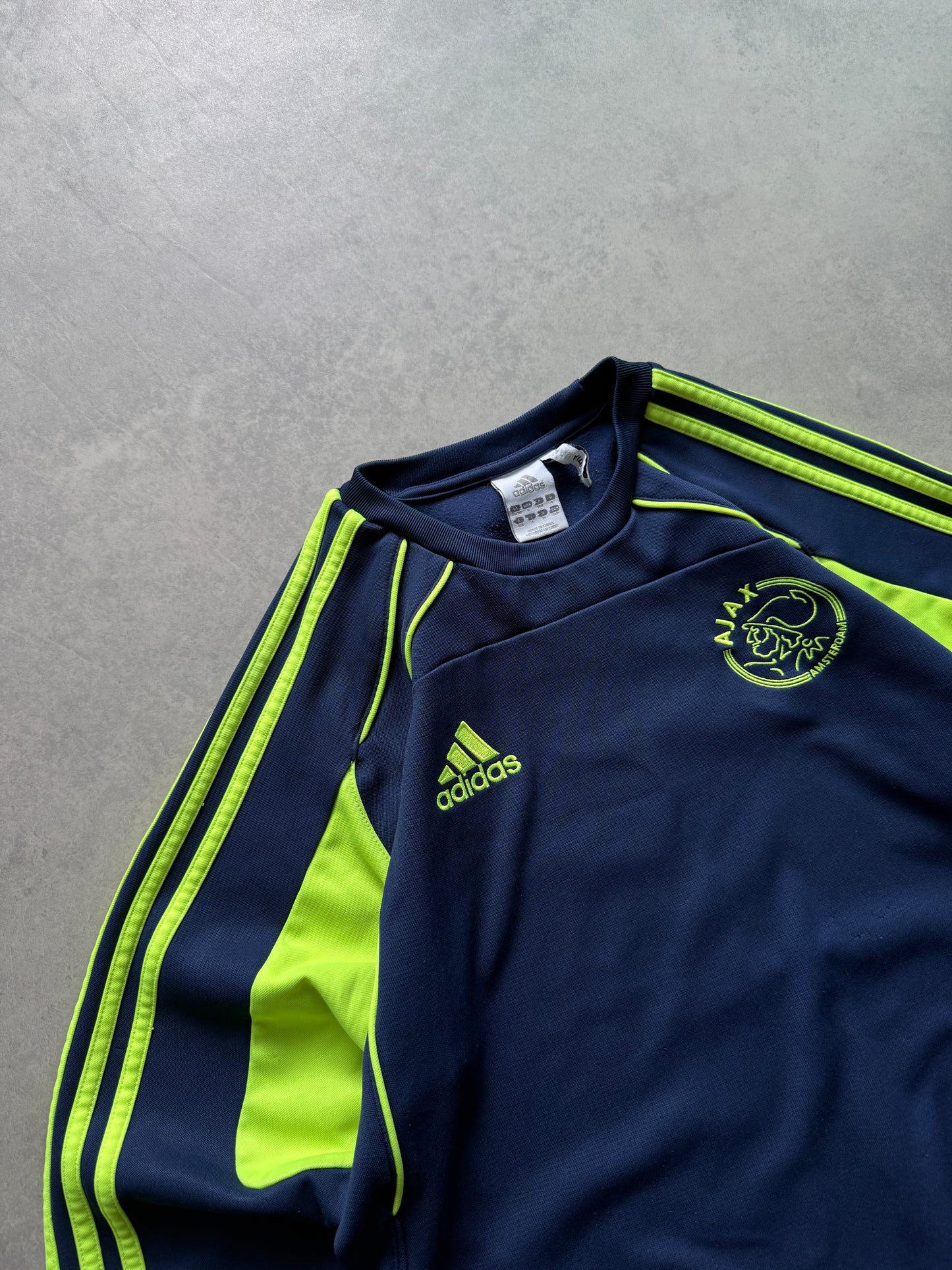 Adidas x Ajax muška sportska dukserica (S)