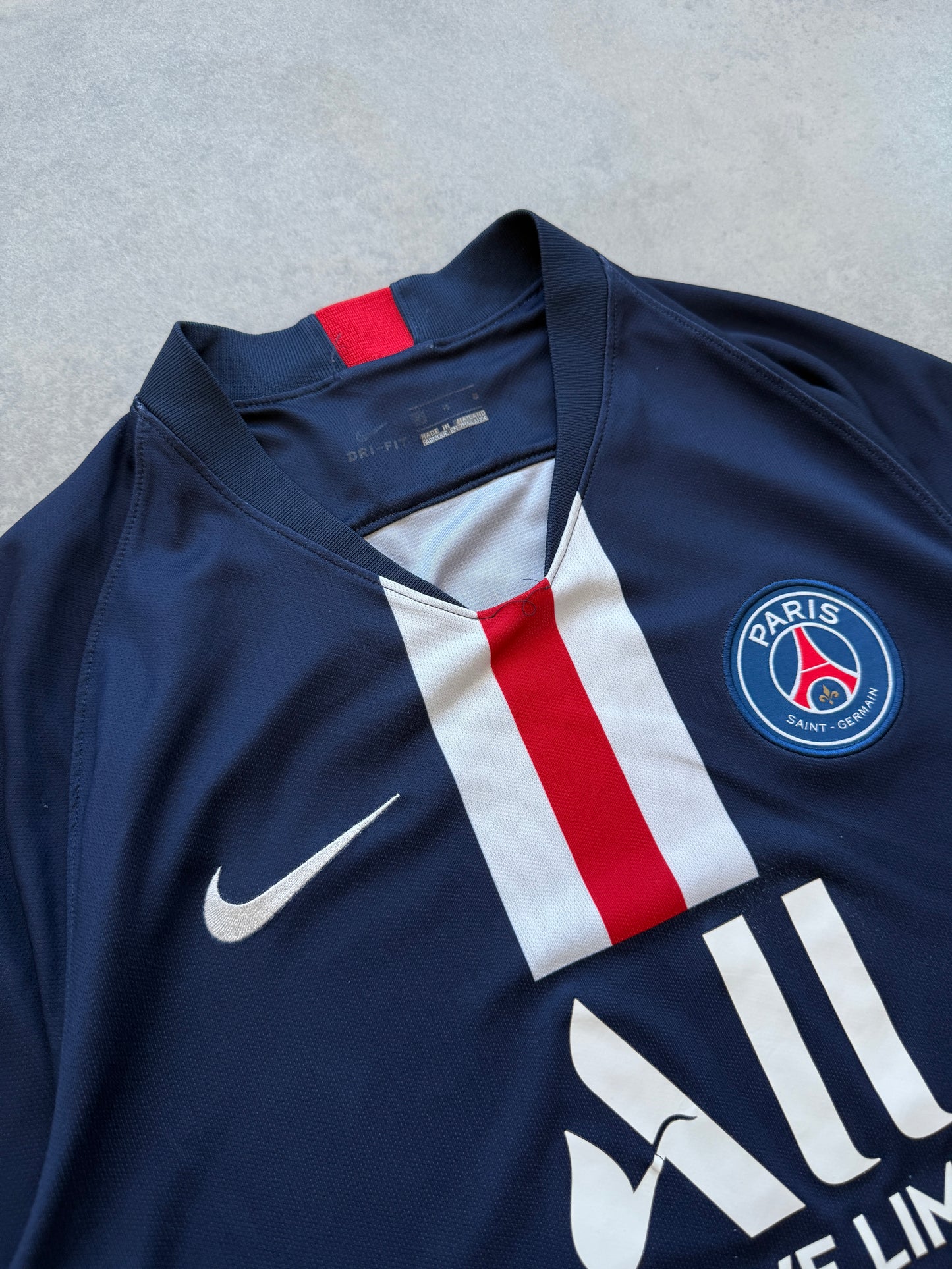 Nike x PSG 19/20 Home Kit muški dres (M)