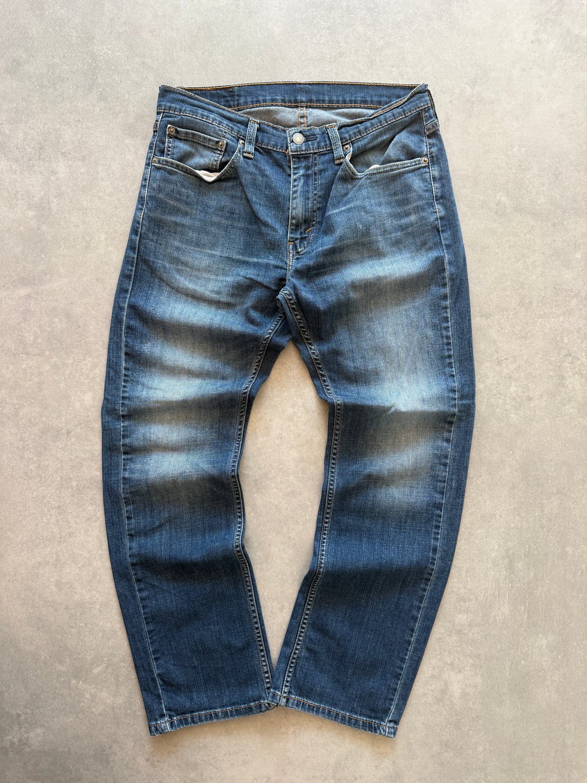 Levis 559 muške plave farmerke (32x30)