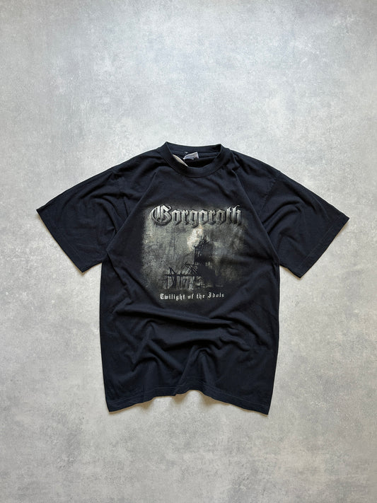 Gorgoroth muška crna bend majica (L)