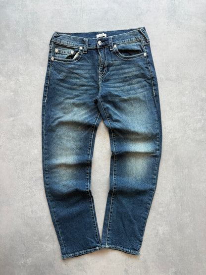 True Religion Y2K muške farmerke (31)