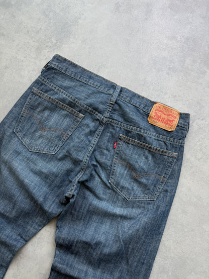 Levis 569 muške farmerke (32x34)