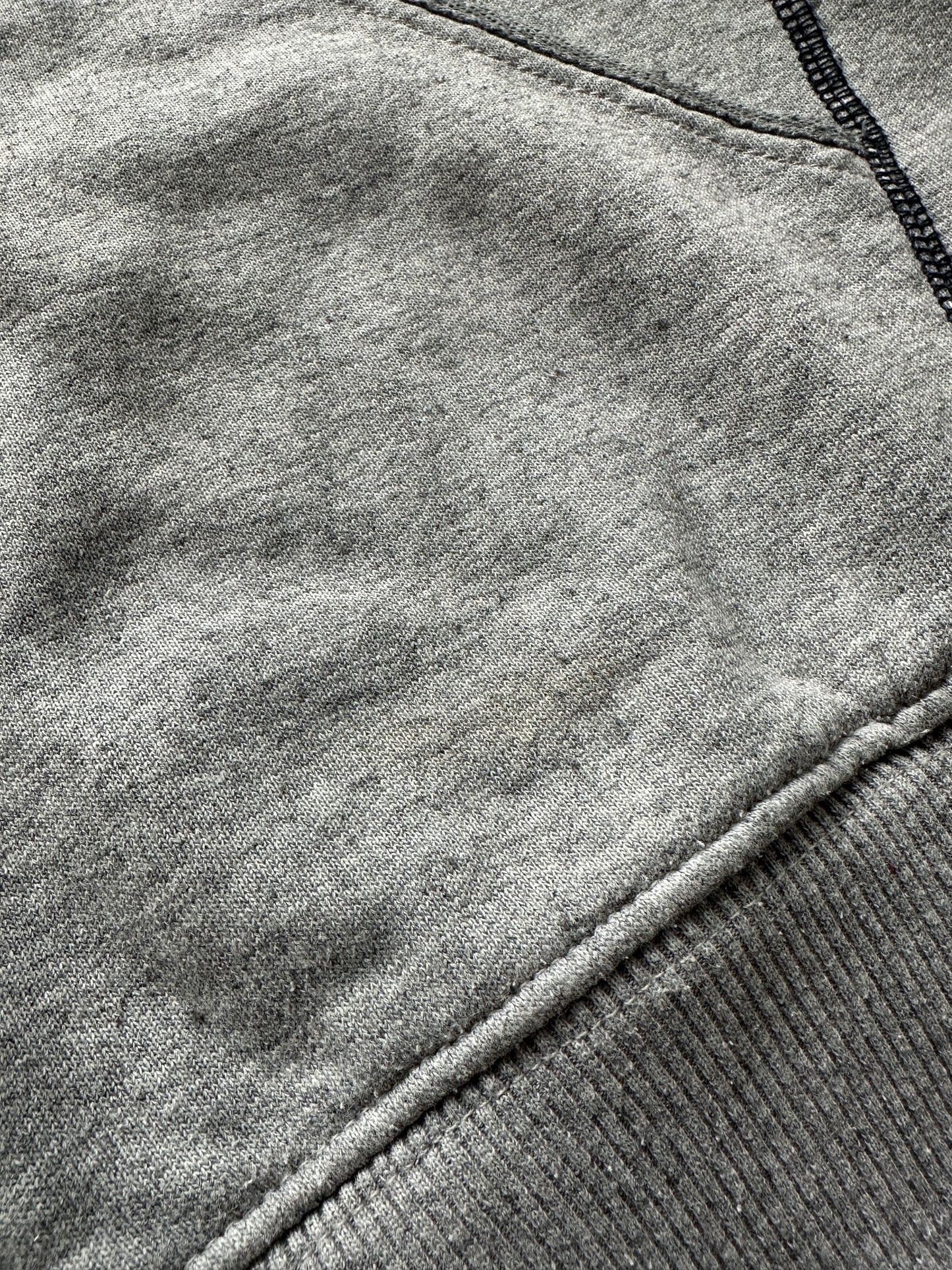 Thor Steinar muška siva zip dukserica (XL)