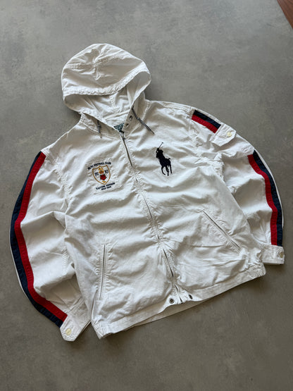 Polo by Ralph Lauren vintage muška big pony tanka jakna (XL)