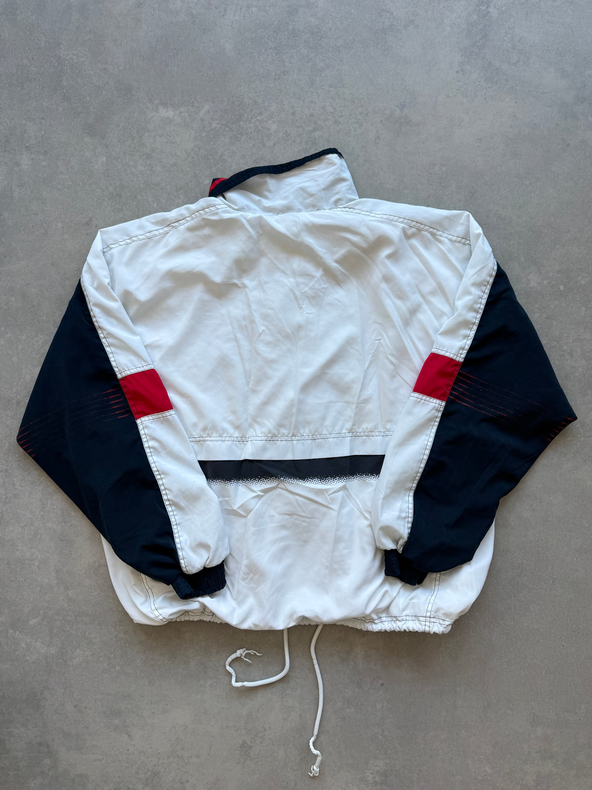 Lotto vintage muška šuškava dukserica (XXL)