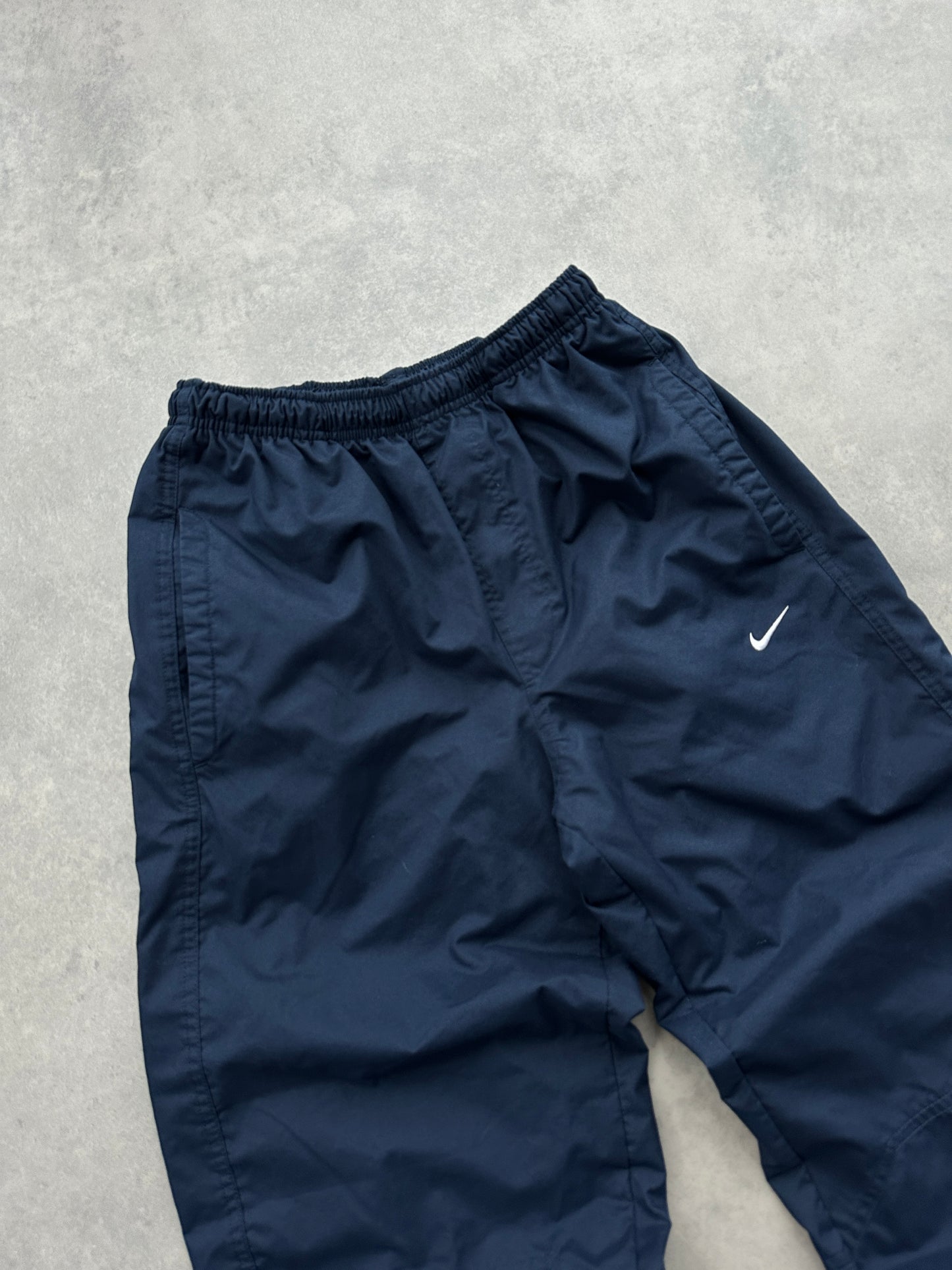 Nike 2000s muška šuškava baggy trenerka (S)