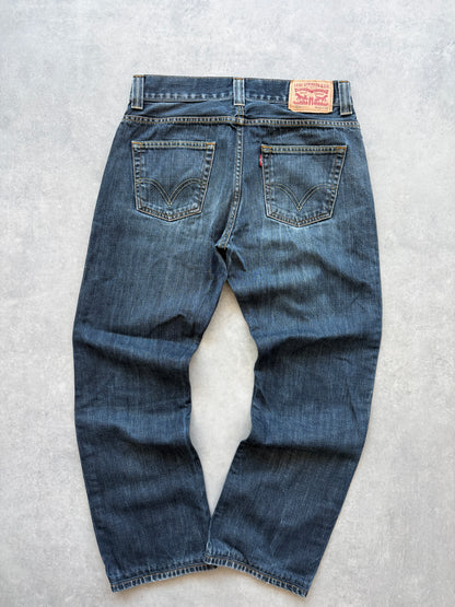 Levis 506 muške retro farmerke (33x32)