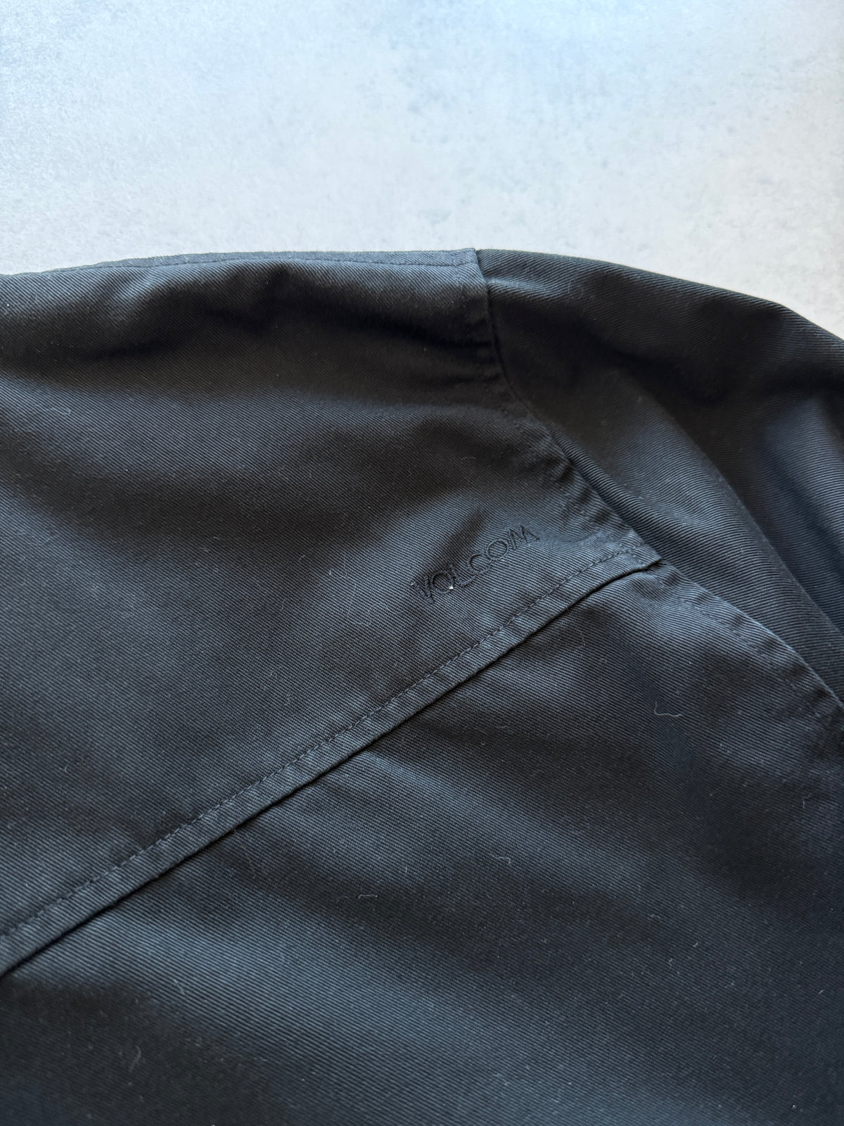 Volcom muška crna harrington jakna (M)