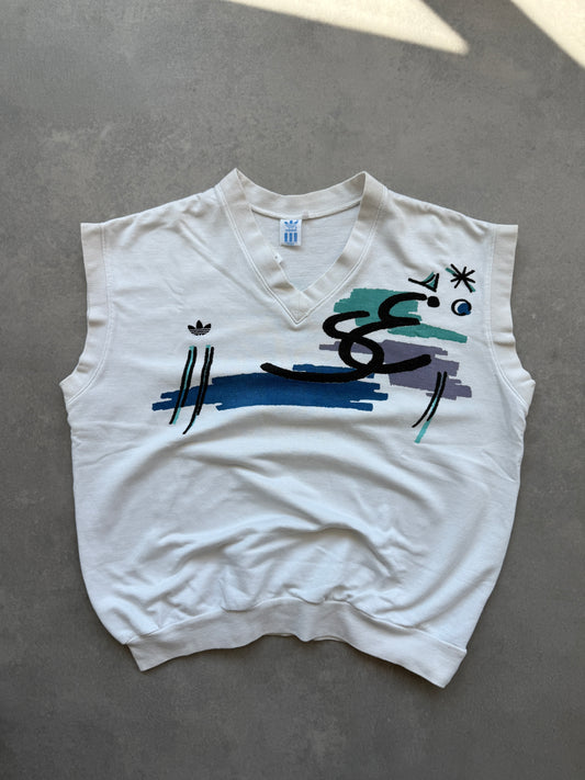 Adidas Olympics vintage Made in Yugoslavia muški prsluk (XL)