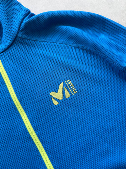 Millet muška 1/3 zip sportska dukserica (M)