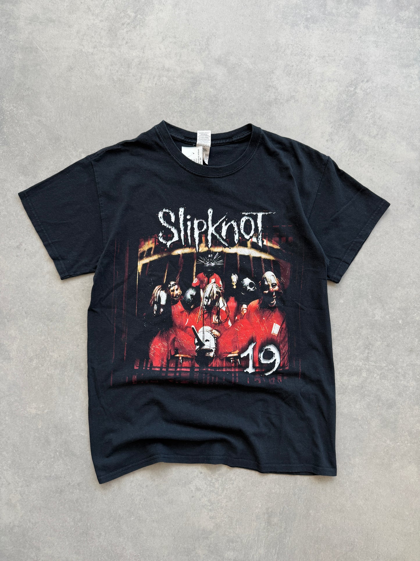 Slipknot muška crna majica (M)
