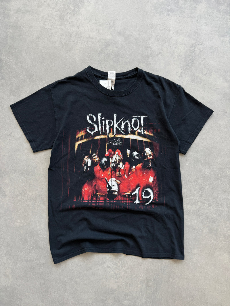 Slipknot muška crna majica (M)