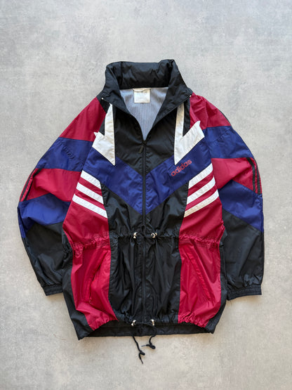 Adidas vintage 90s muška šuškava jakna (M)