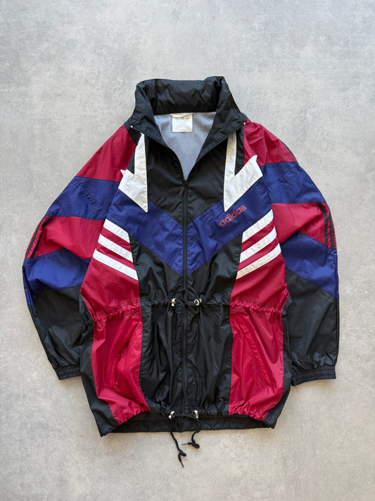 Adidas vintage 90s muška šuškava jakna (M)