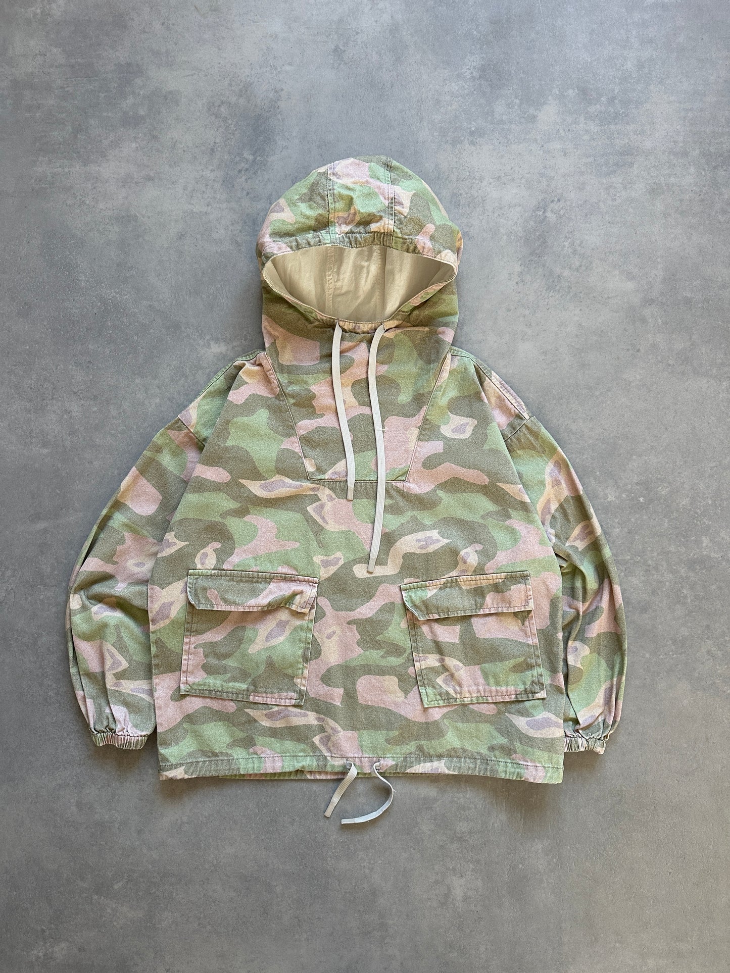 Zara Anorak muška camo jakna (M)