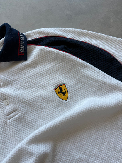 Ferrari vintage 90s muška polo majica (XL)