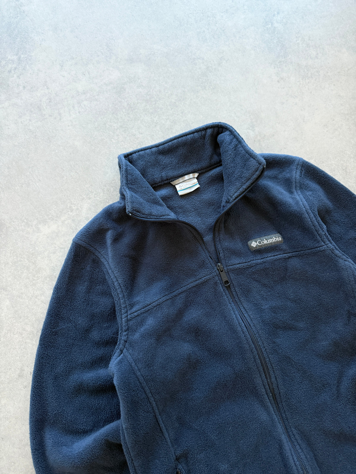 Columbia muška plava fleece dukserica (M)