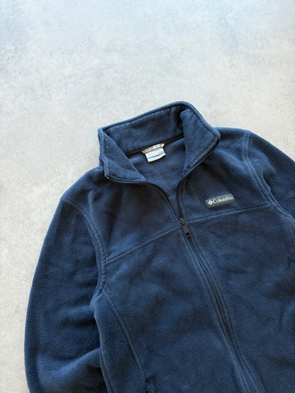 Columbia muška plava fleece dukserica (M)