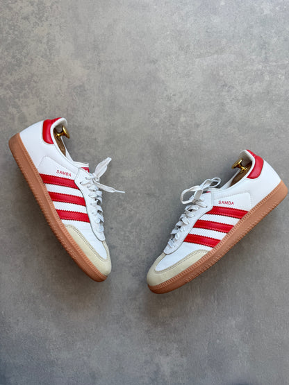 Adidas Samba ženske bijele patike (41 1/3)