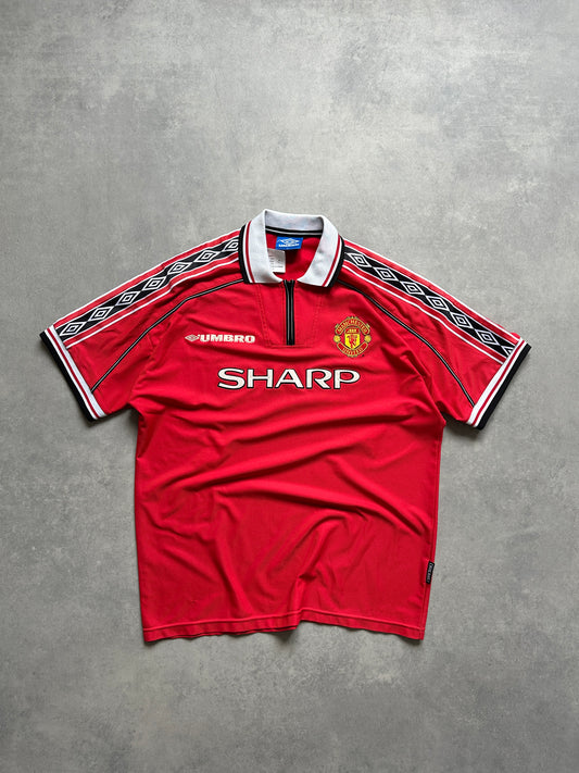 Umbro x Manchester United 1998/99 Home kit muški dres (XL)