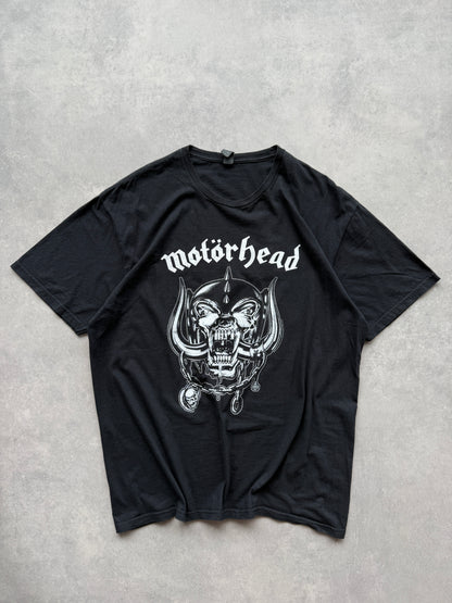 Motorhead muška crna bend majica (XL)