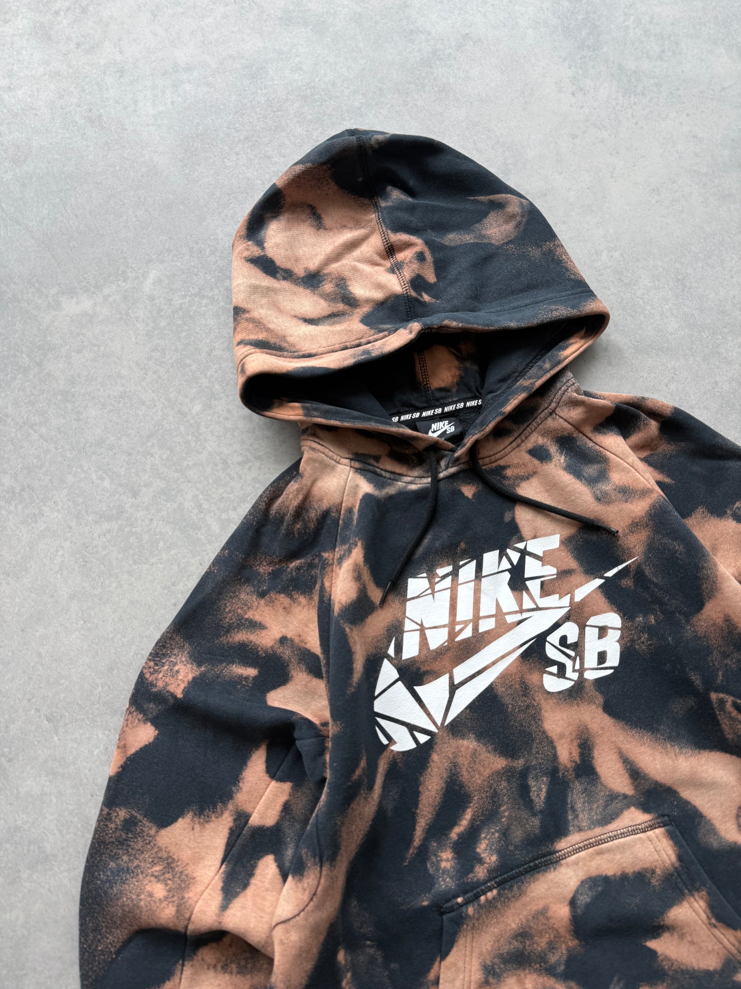 Nike SB muška bleach dye dukserica (S)
