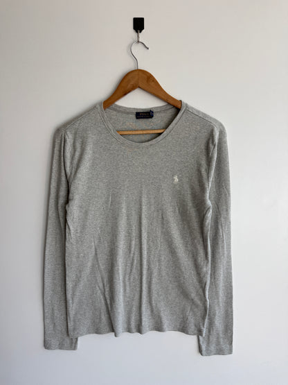 Polo by Ralph Lauren muška siva slim fit majica (S)