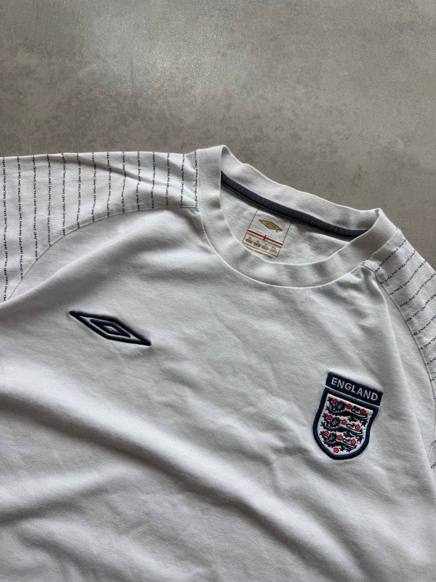 Umbro x England muška sportska majica (XL)