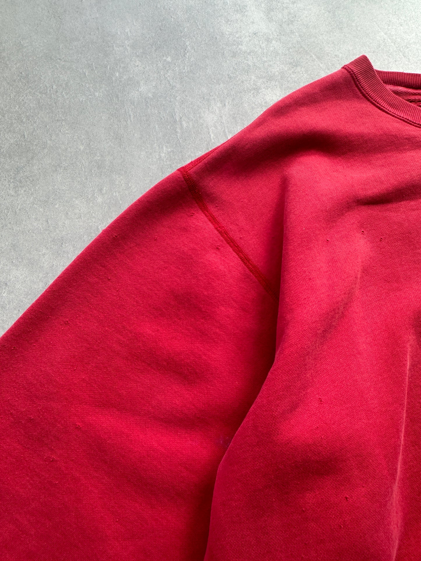 Polo by Ralph Lauren vintage distressed muška dukserica (XL)