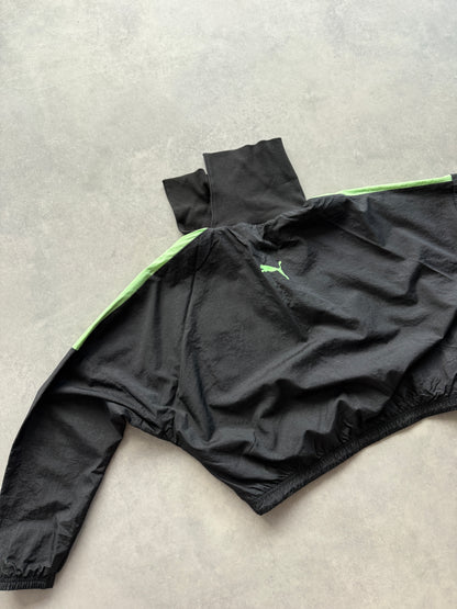 Puma ženska crop šuškava dukserica (M)