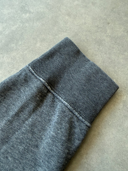 Nike muška basic siva dukserica (XL)