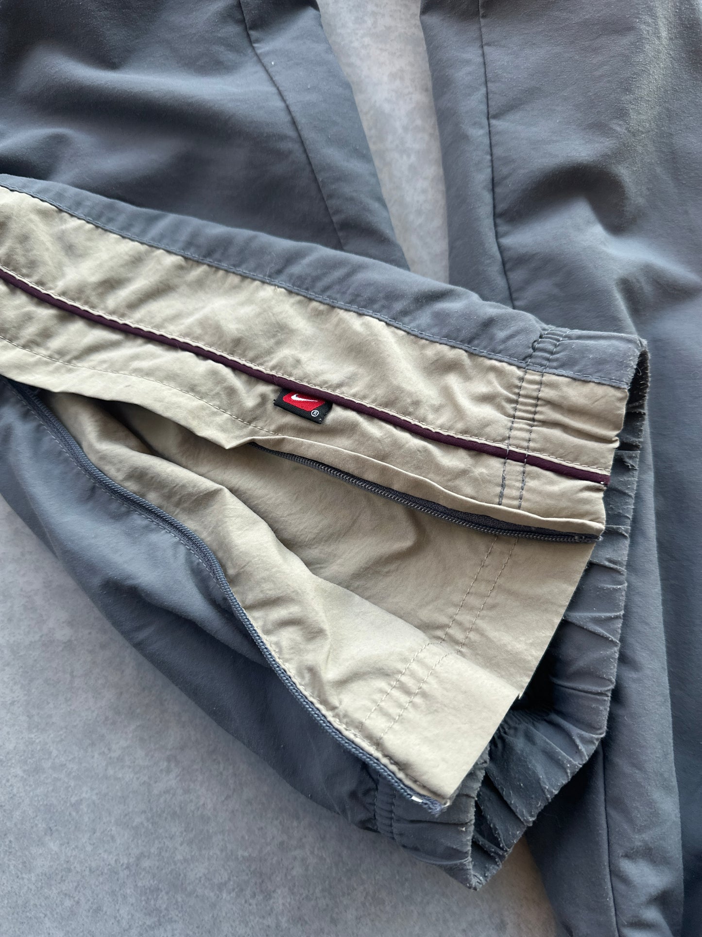 Nike 2000s muška baggy vintage trenerka (L)