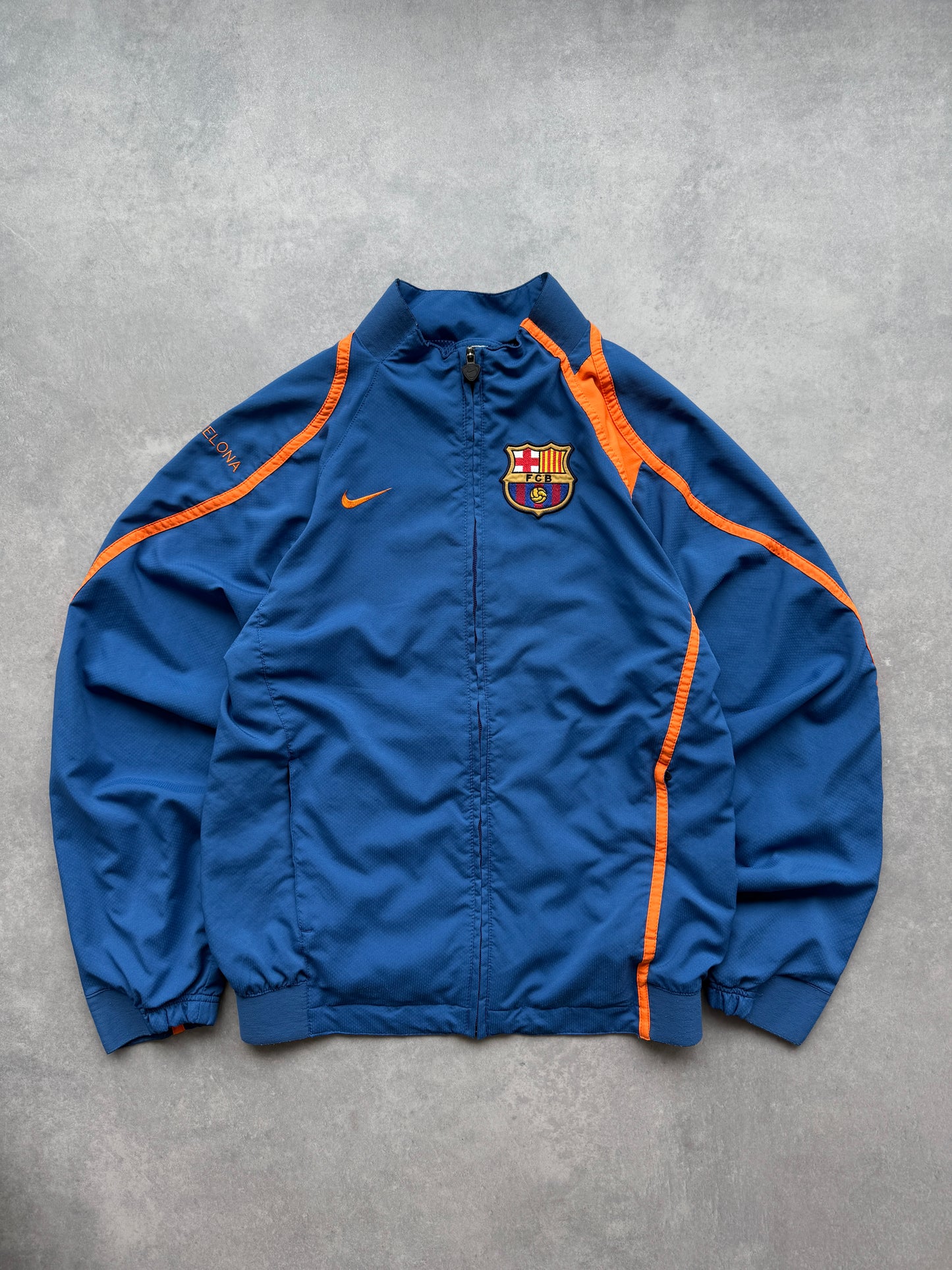 Nike x FC Barcelona 2000s muška šuškava dukserica (M)