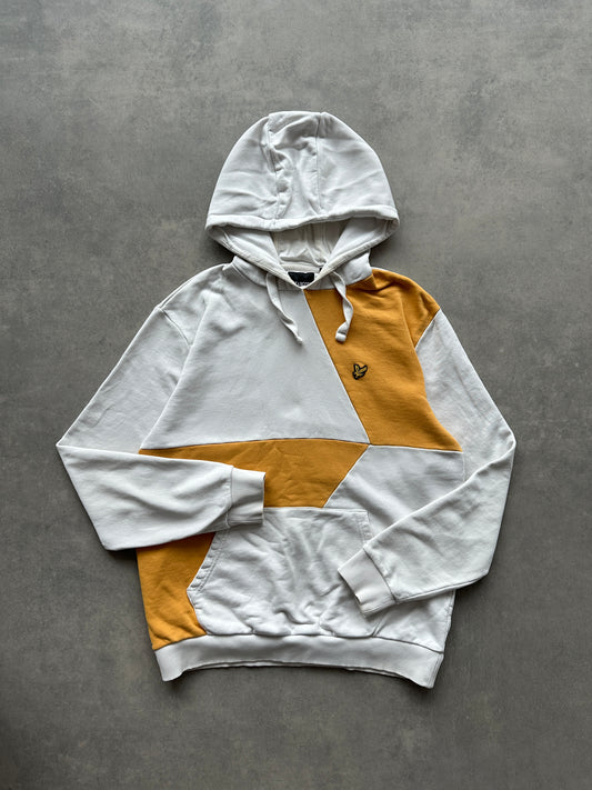 Lyle & Scott muška bijela pullover dukserica (M)