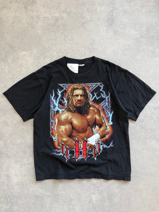 Triple H retro muška majica (L)