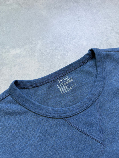 Polo by Ralph Lauren Performance muška plava dukserica (XL)