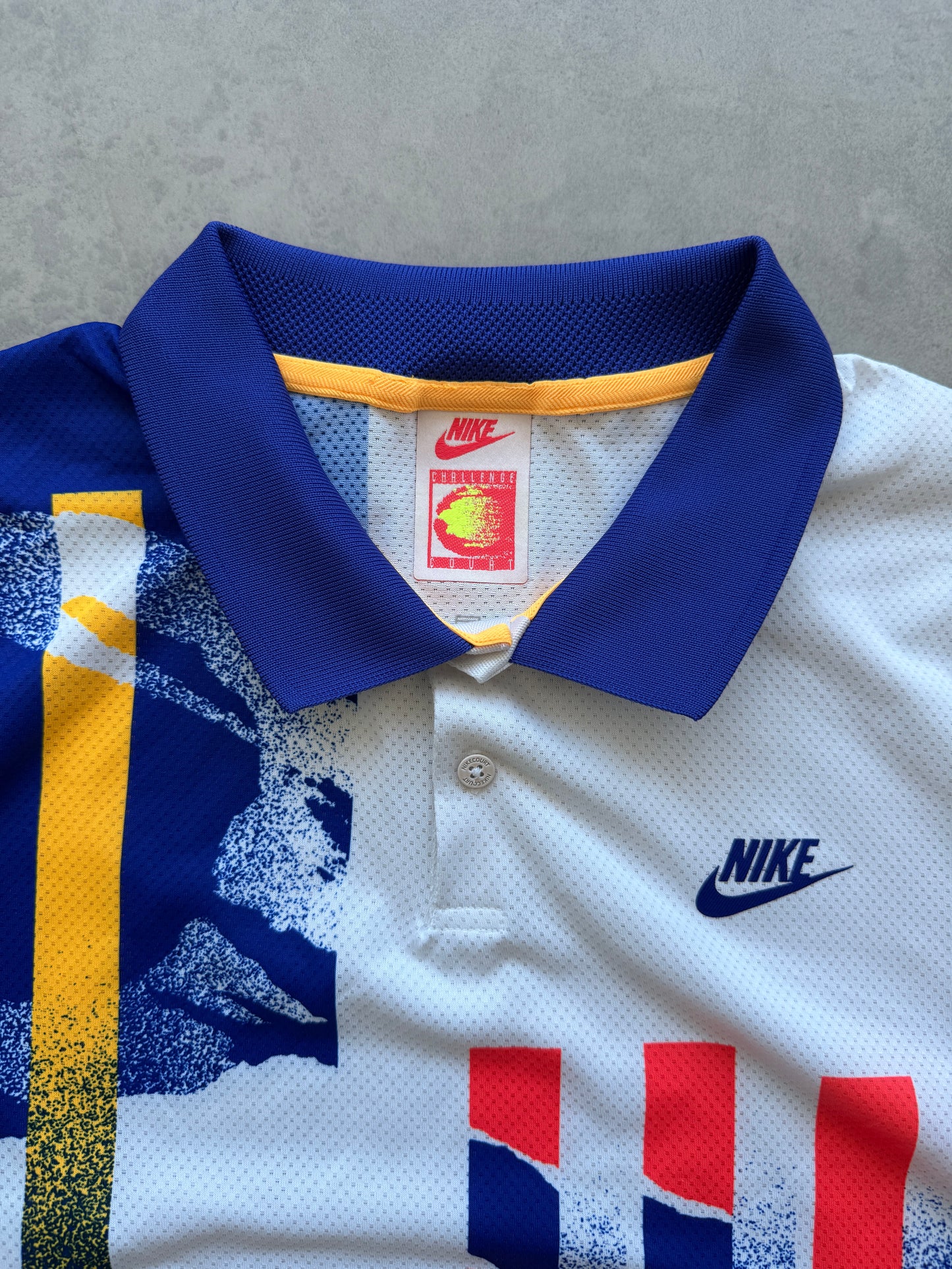 Nike Challenger Court Retro muška majica (XL)