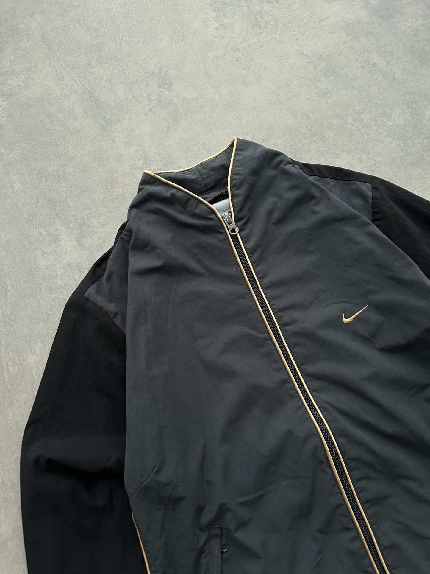 Nike 2000s ženska šuškava komplet dukserica (M)